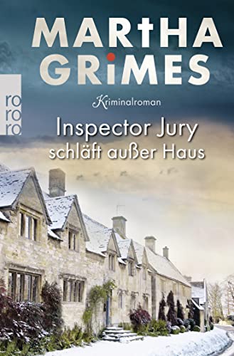 Inspector Jury schläft außer Haus: Kriminalroman von Rowohlt